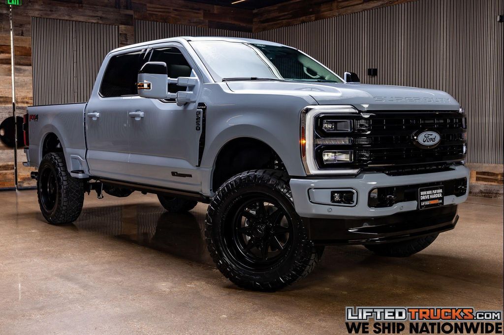 2026 FORD F-250