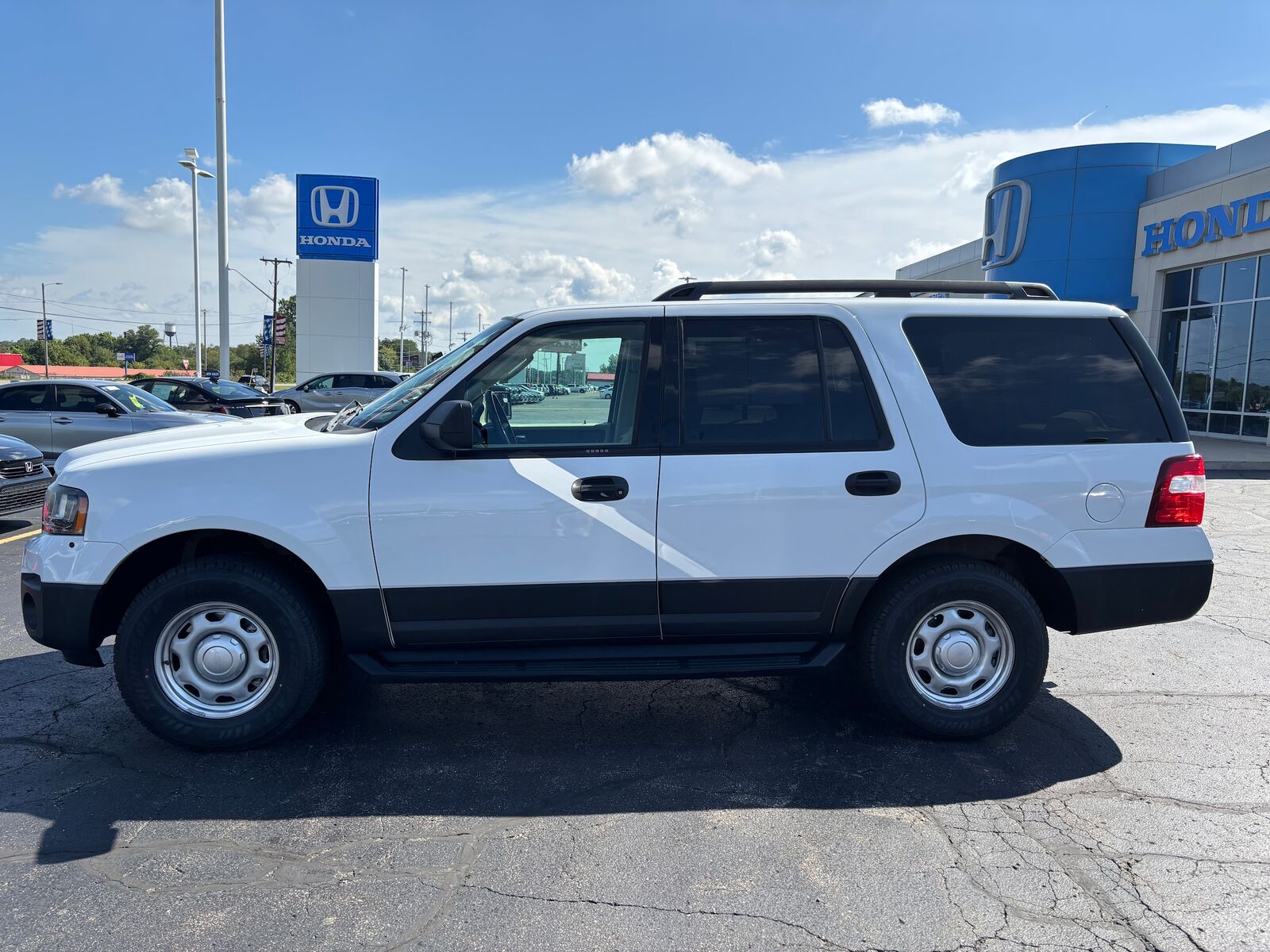 2016 FORD Expedition