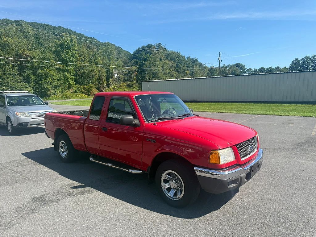 2001 FORD Ranger