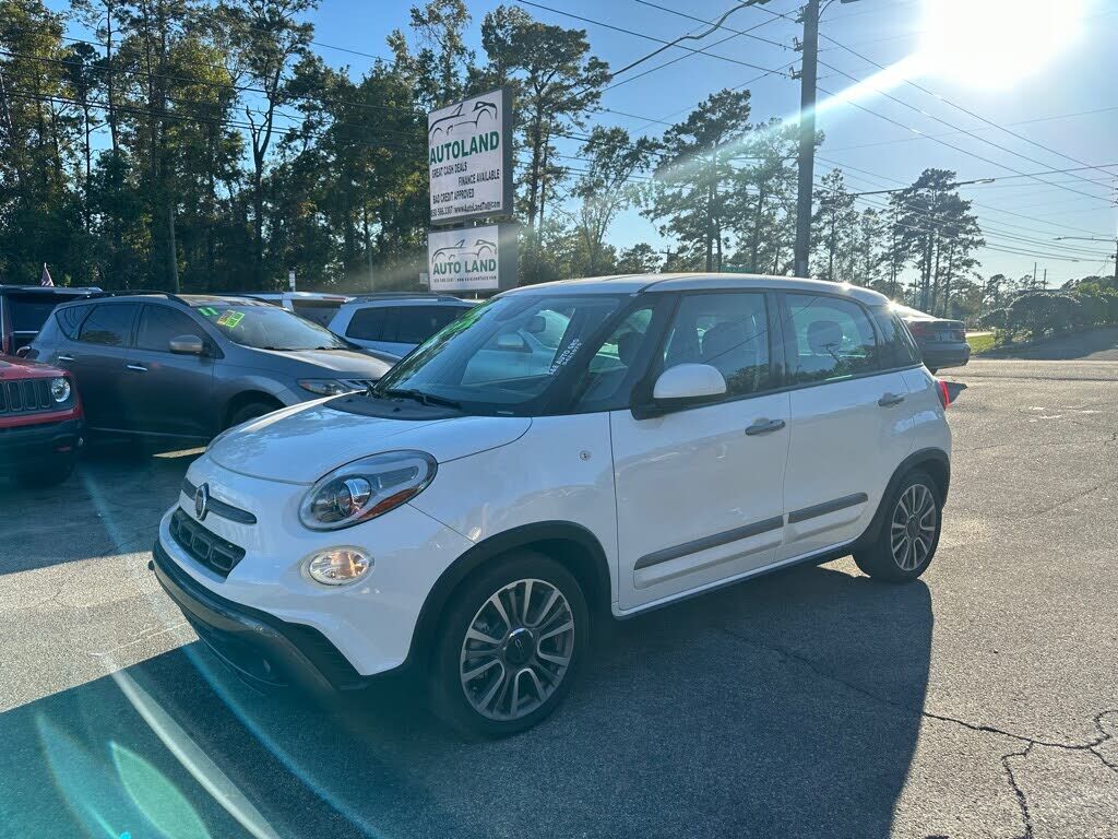 2018 FIAT 500L