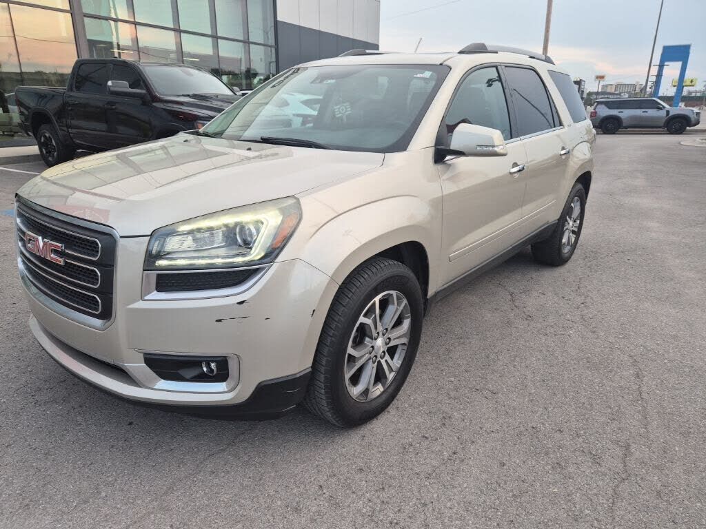 2016 GMC Acadia