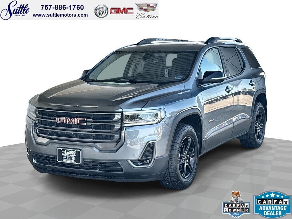 2022 GMC Acadia