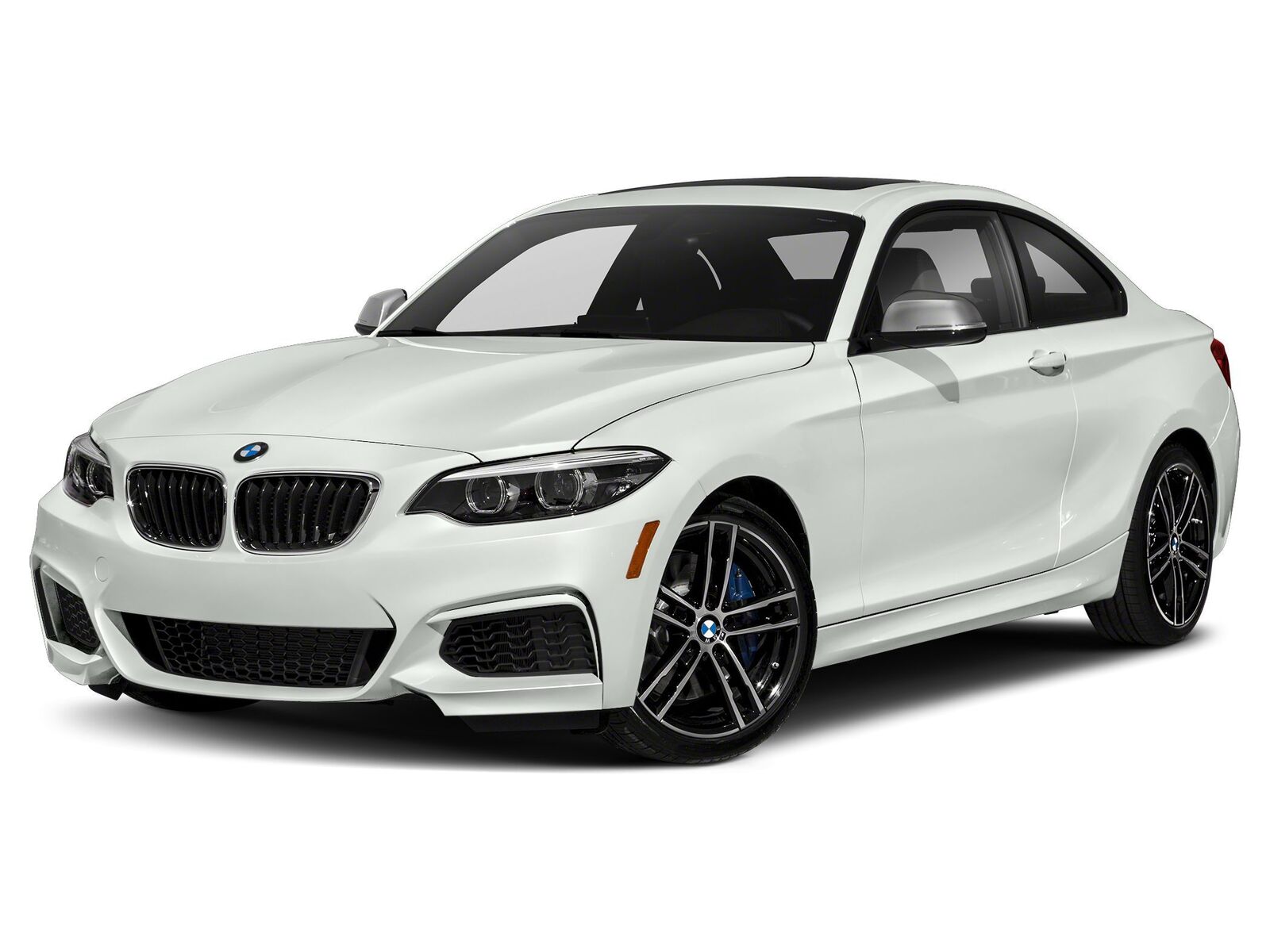 2019 BMW M2