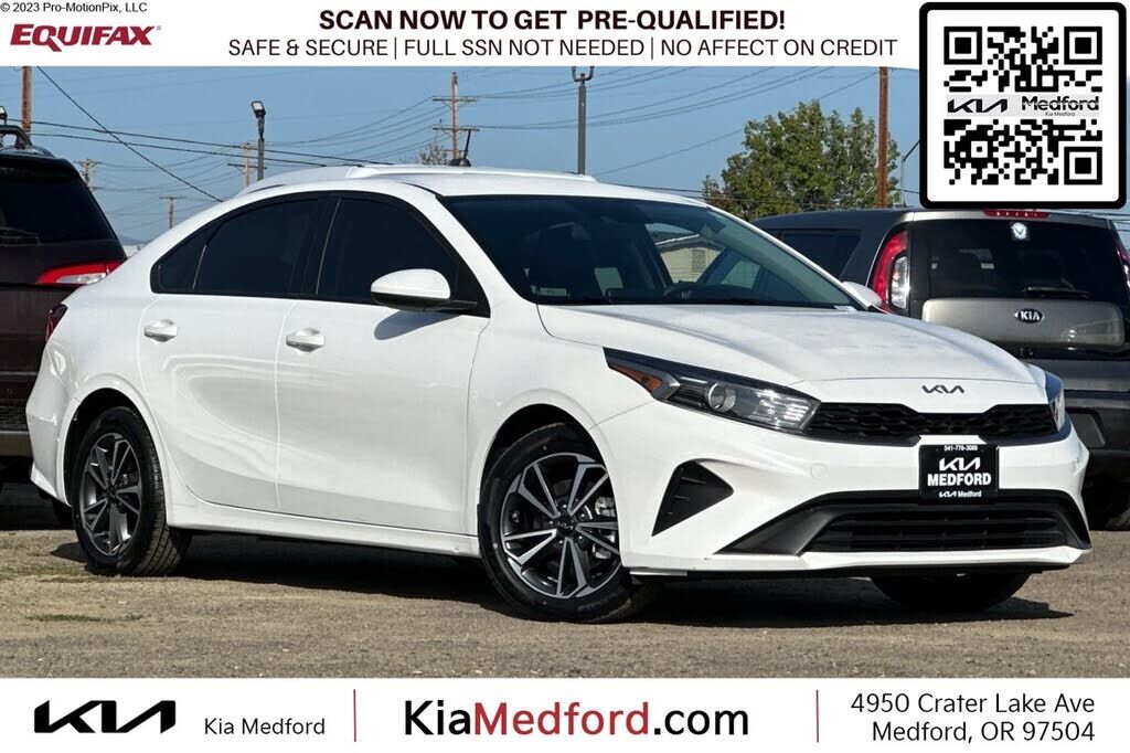2022 KIA Forte