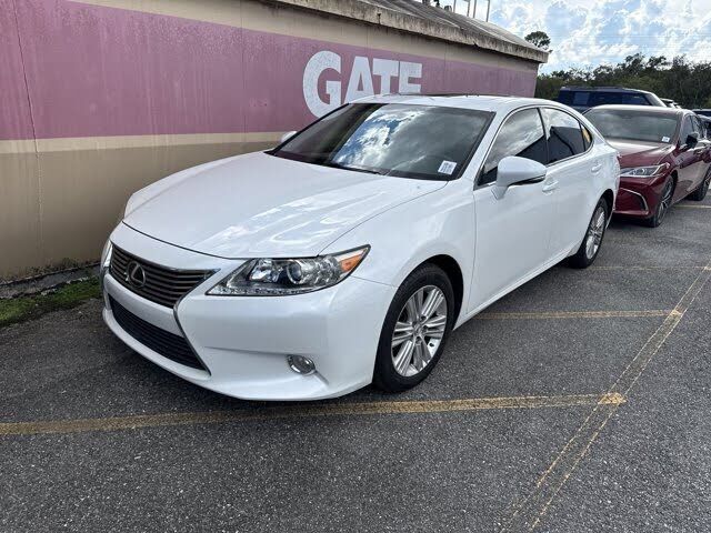 2014 Lexus ES