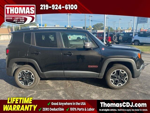 2017 JEEP Renegade