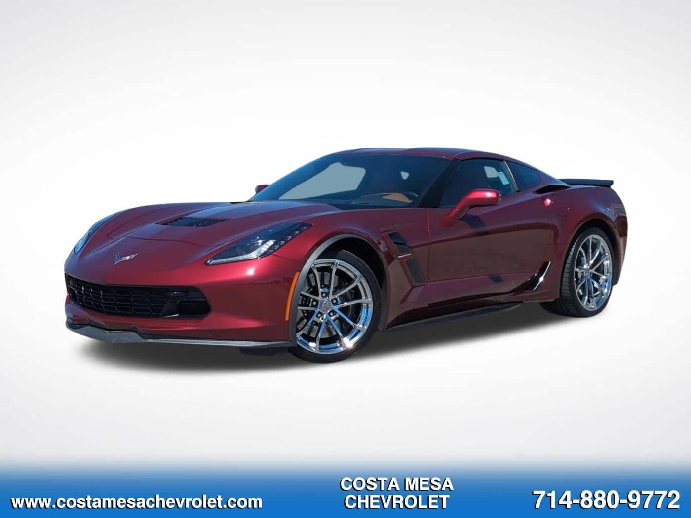 2019 CHEVROLET Corvette