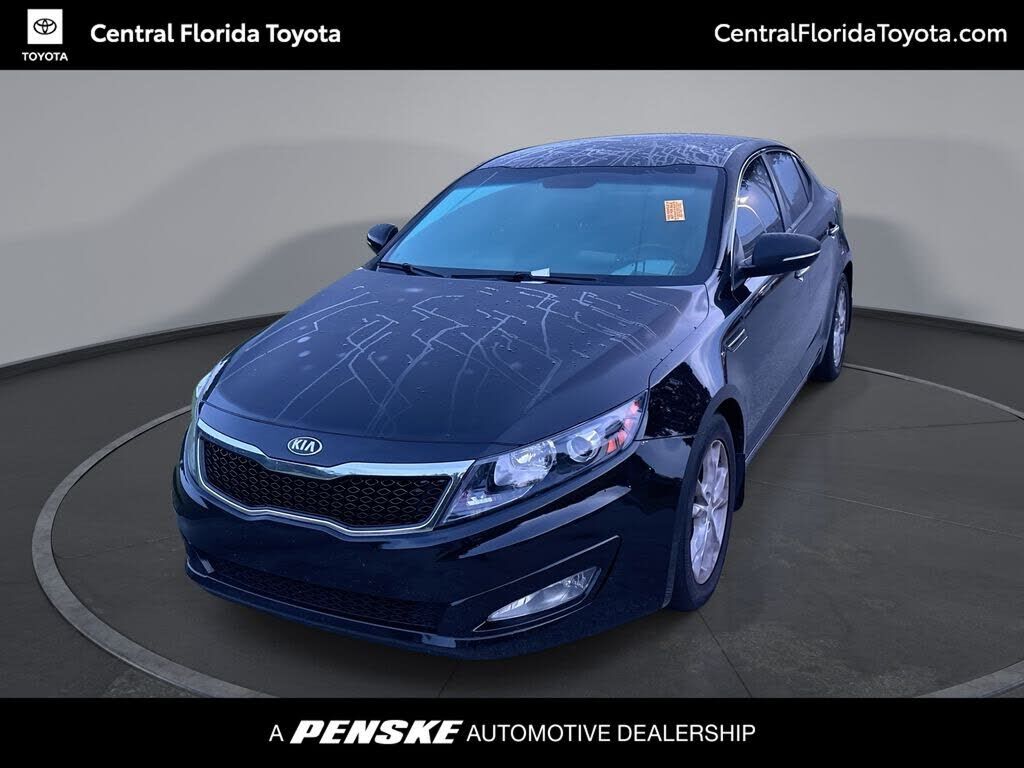 2013 KIA Optima