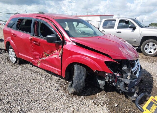 2017 DODGE Journey