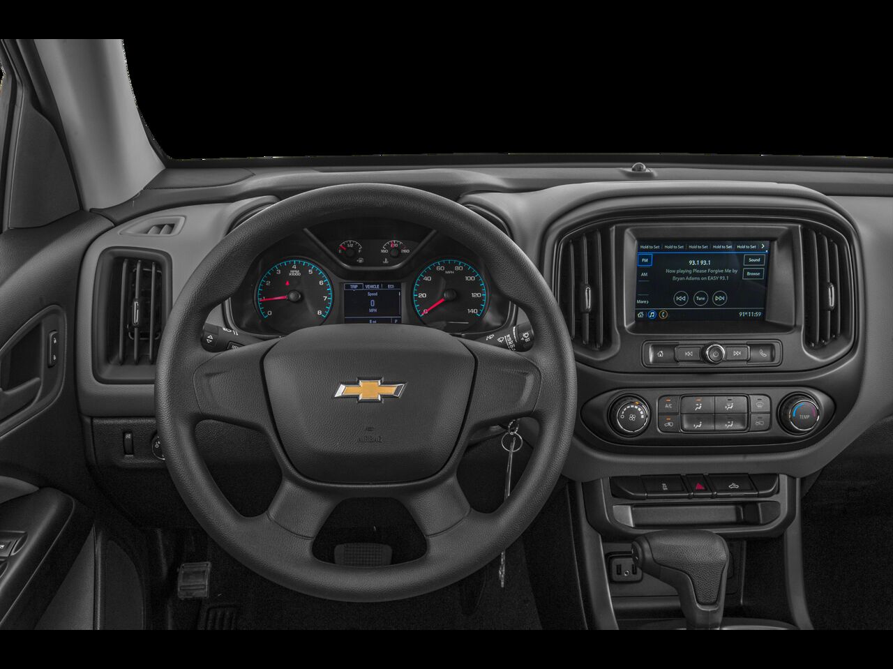 2020 CHEVROLET Colorado
