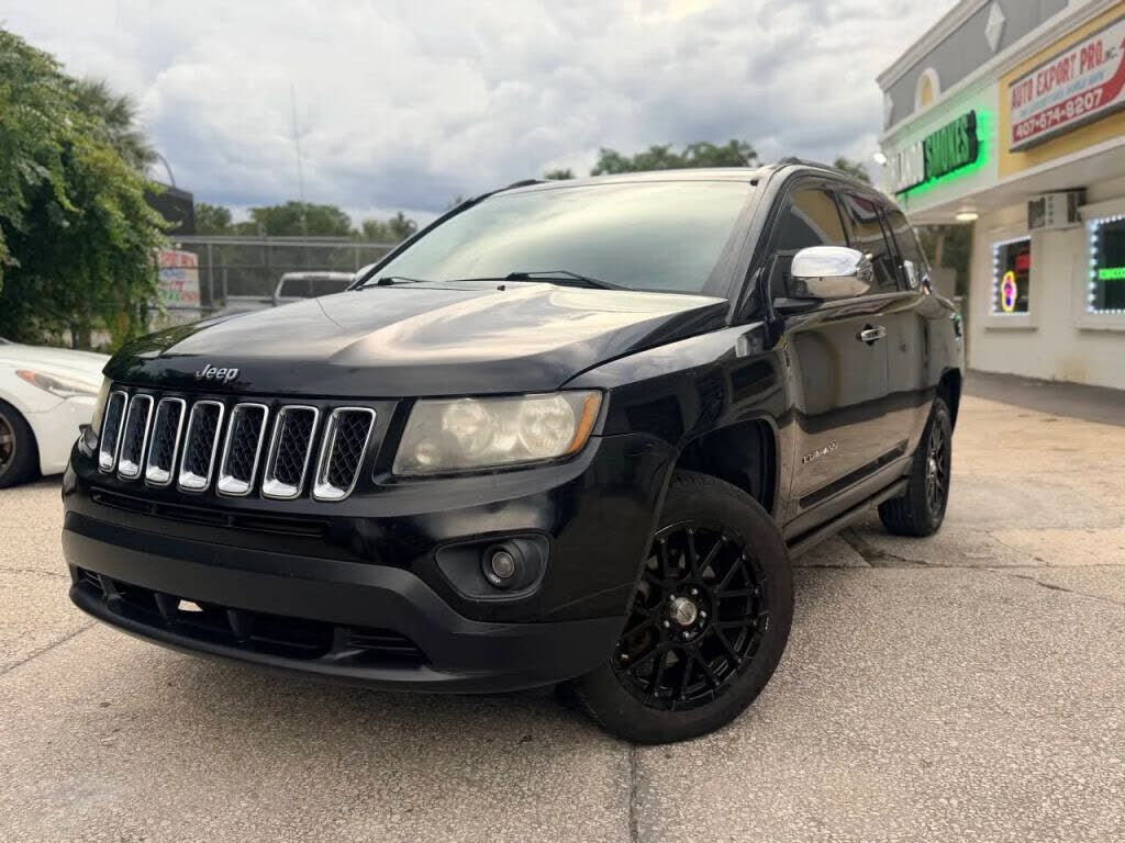 2014 JEEP Compass