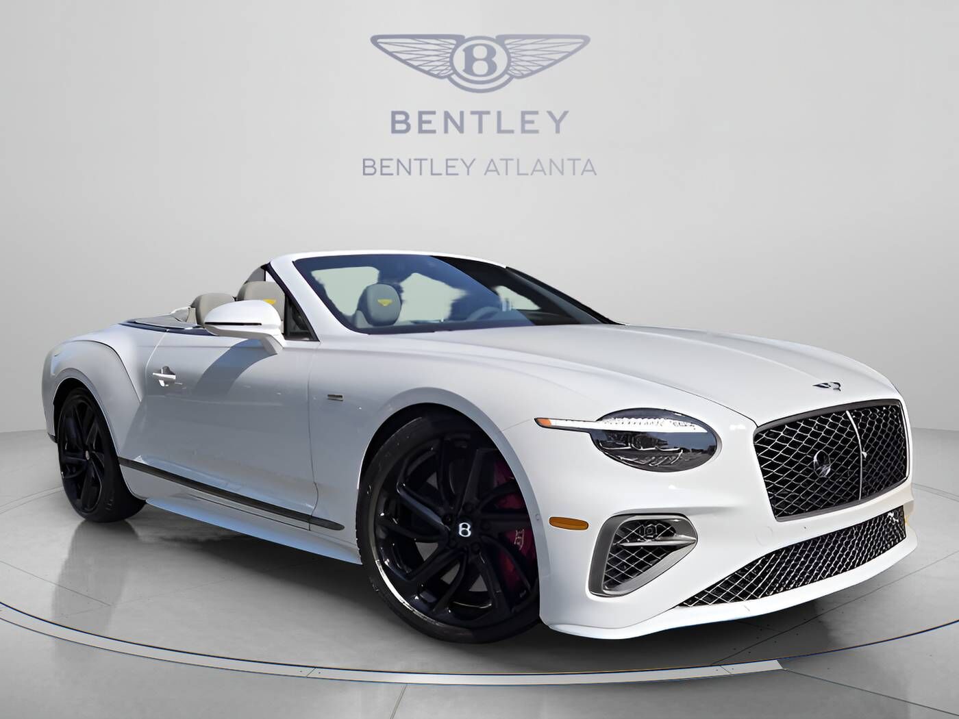 2025 BENTLEY Continental
