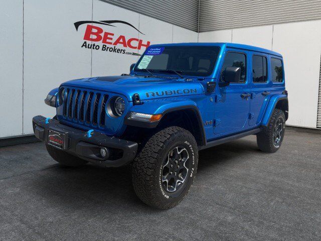 2022 JEEP Wrangler