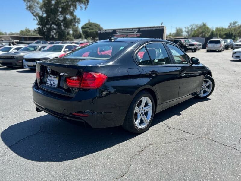 2013 BMW 328i