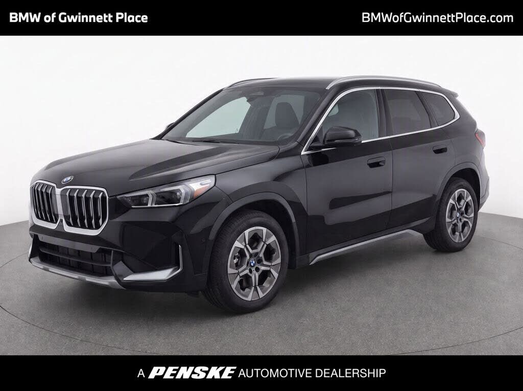 2025 BMW X1