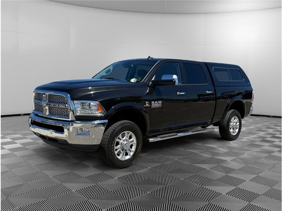 2016 RAM 3500