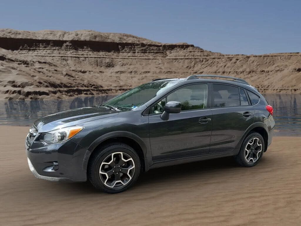 2014 SUBARU XV CrossTrek