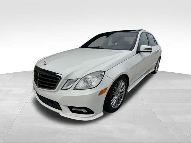 2011 Mercedes-Benz E-Class