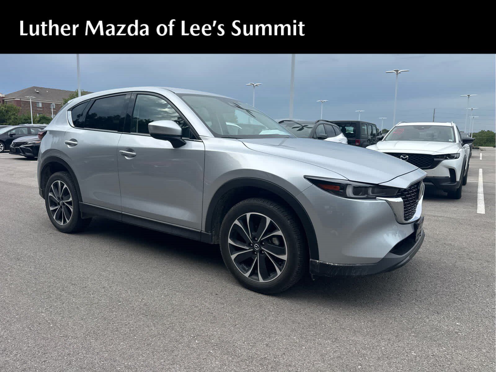 2022 MAZDA CX-5