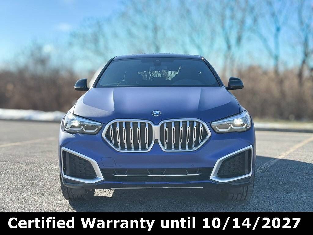 2023 BMW X6