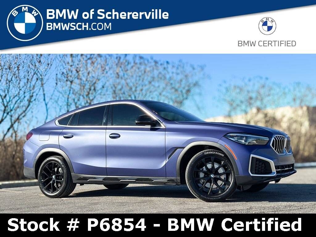 2023 BMW X6