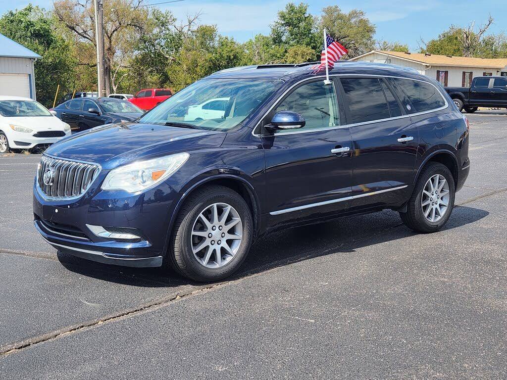 2015 BUICK Enclave