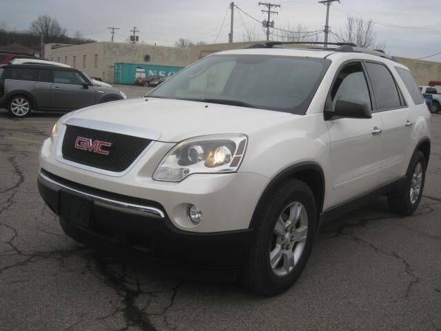 2012 GMC Acadia