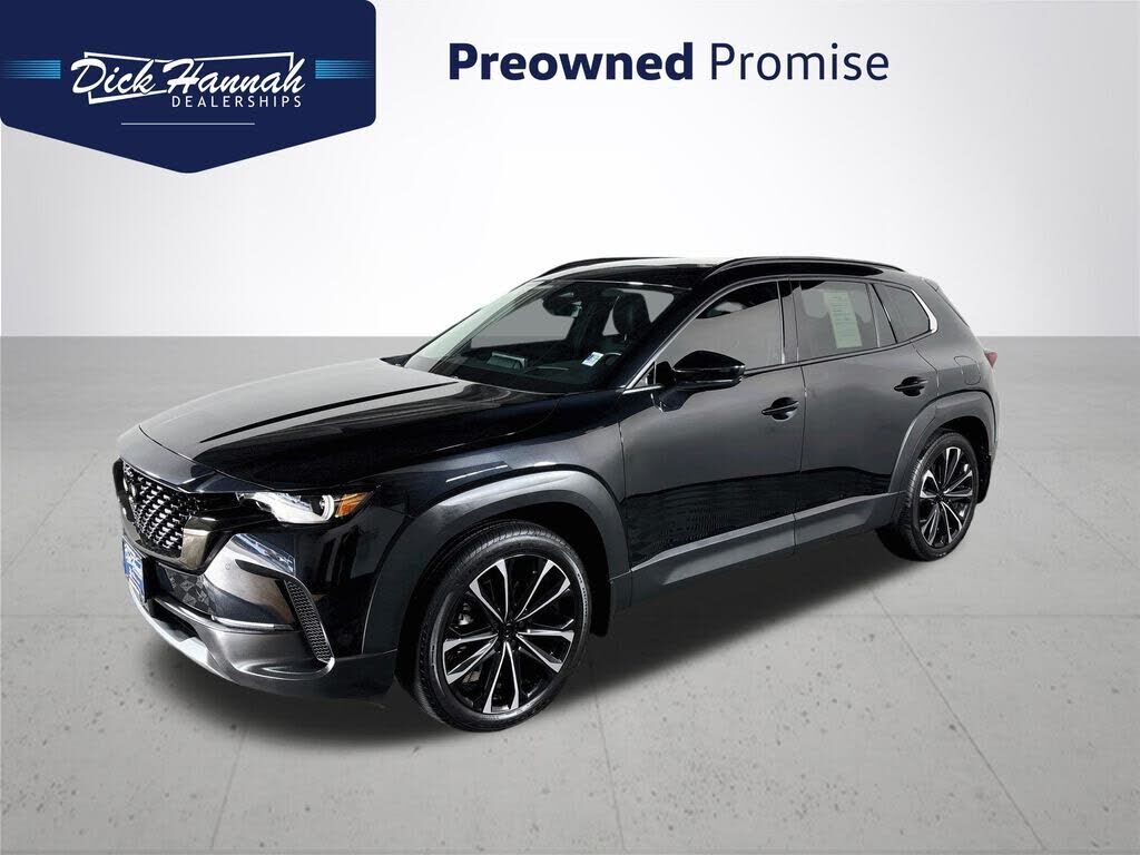 2026 MAZDA CX-50