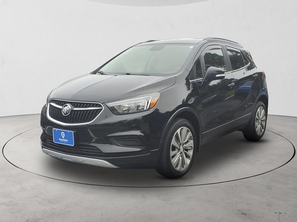 2019 BUICK Encore