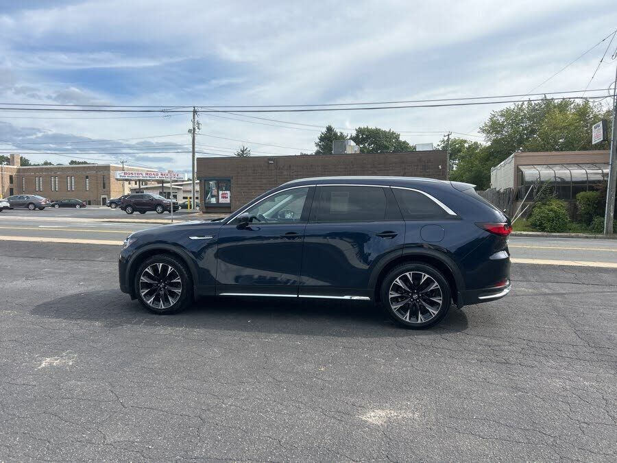 2024 MAZDA CX-90