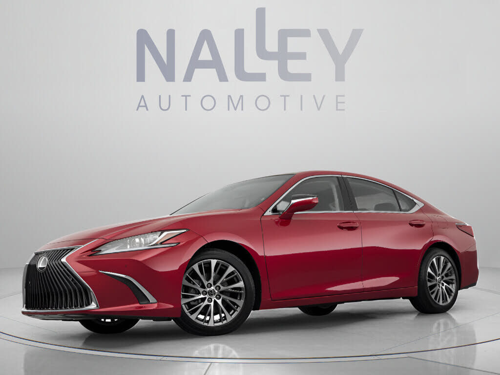 2021 Lexus ES / ES HYBRID