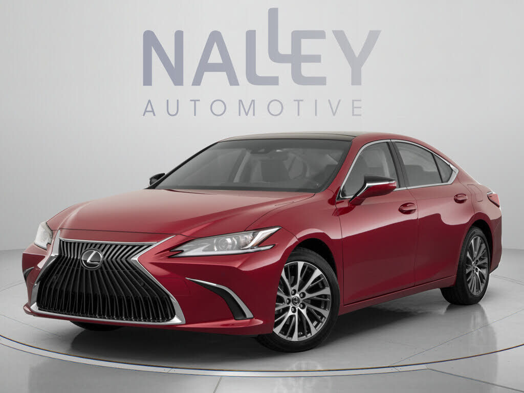 2021 LEXUS ES