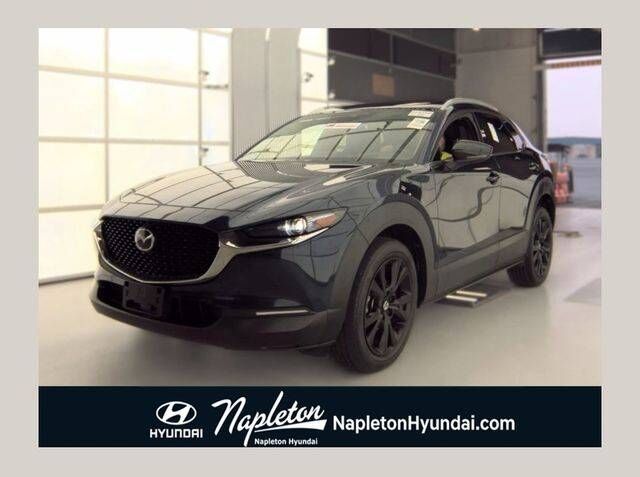 2021 MAZDA CX-30