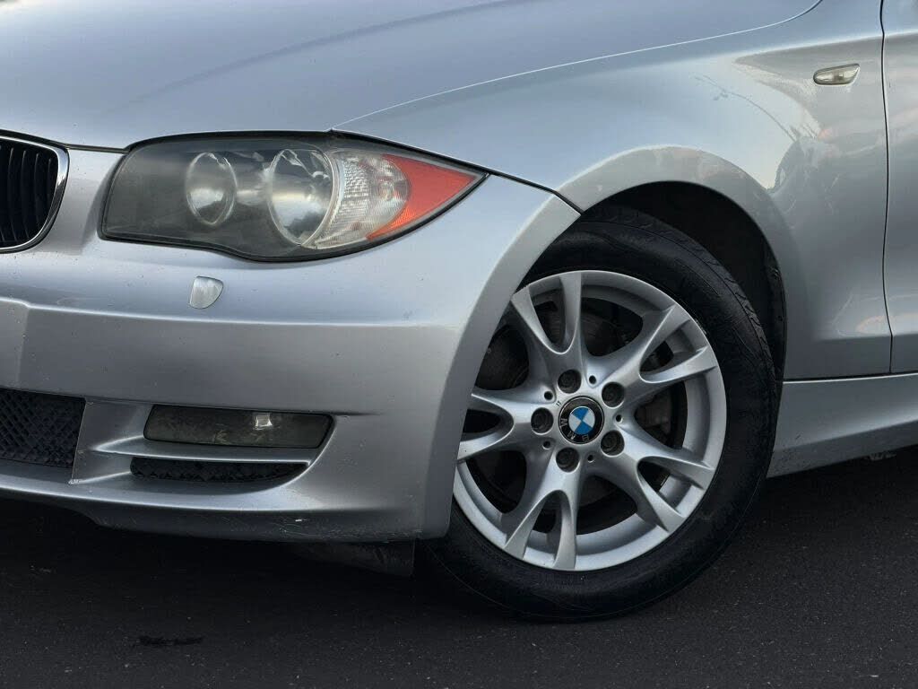 2009 BMW 128i