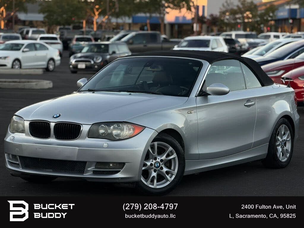 2009 BMW 1 Series