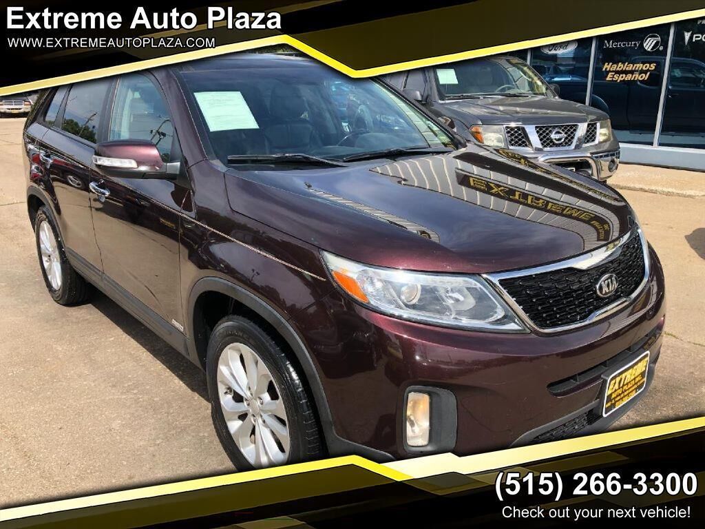 2015 KIA Sorento