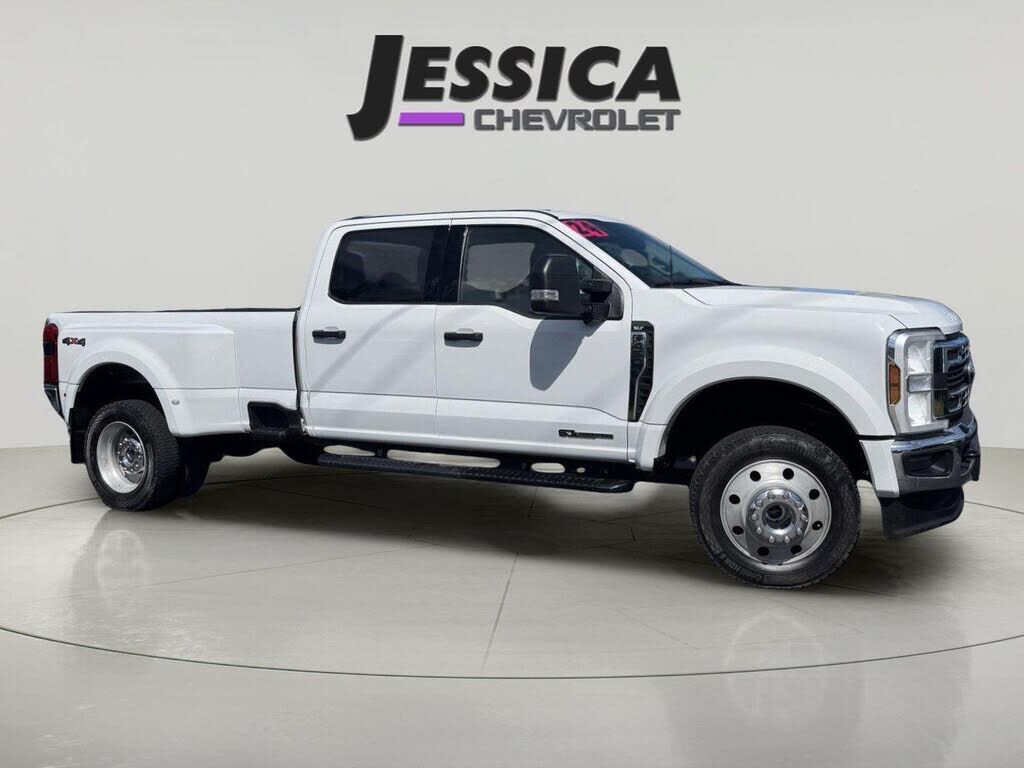 2024 FORD F-450
