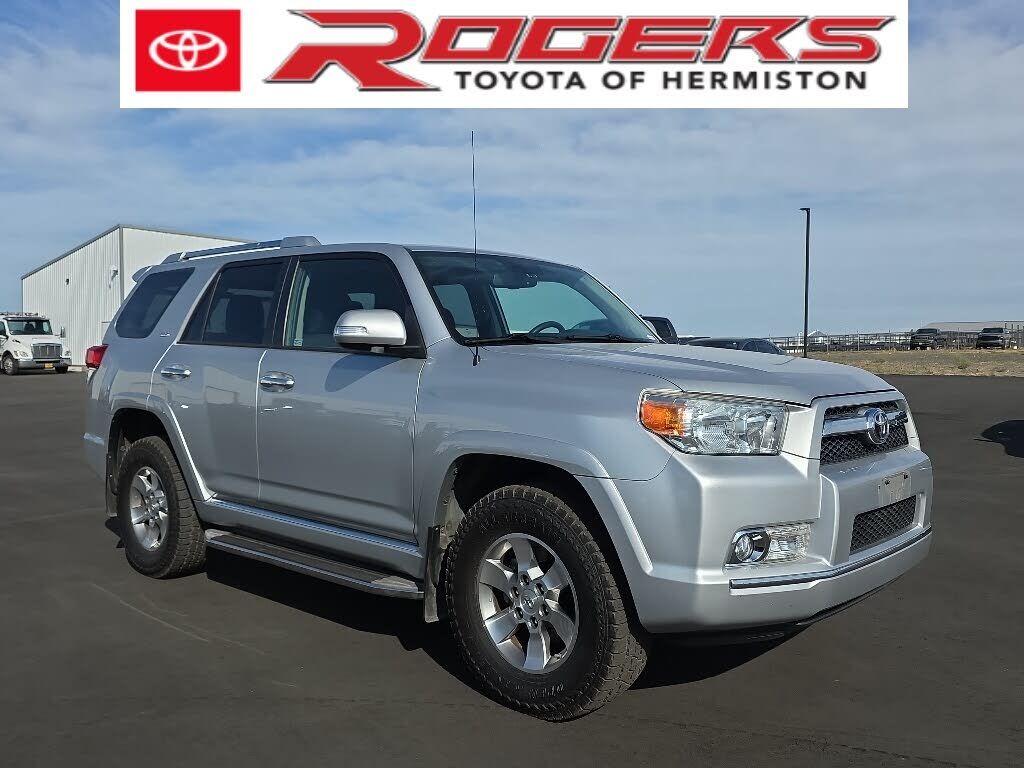 2011 TOYOTA 4-Runner