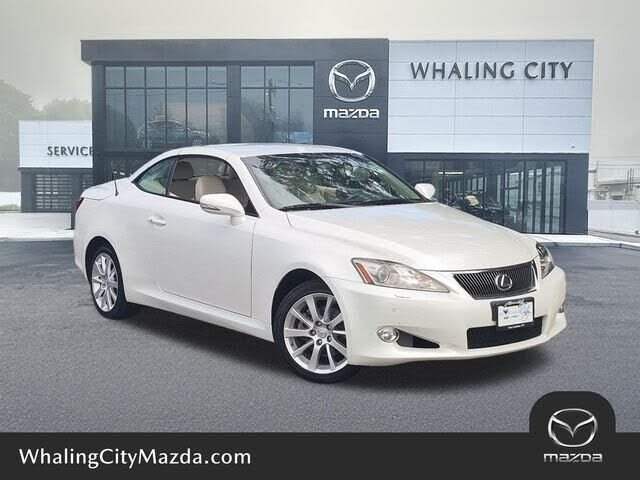 2010 LEXUS IS