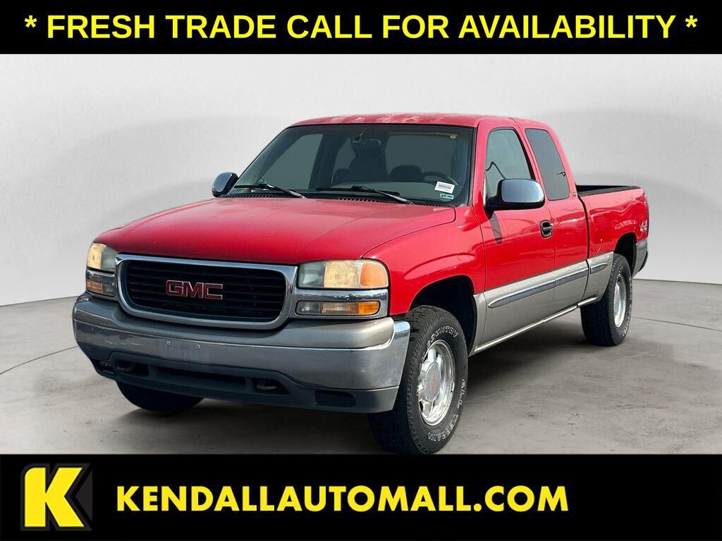 1999 GMC Sierra