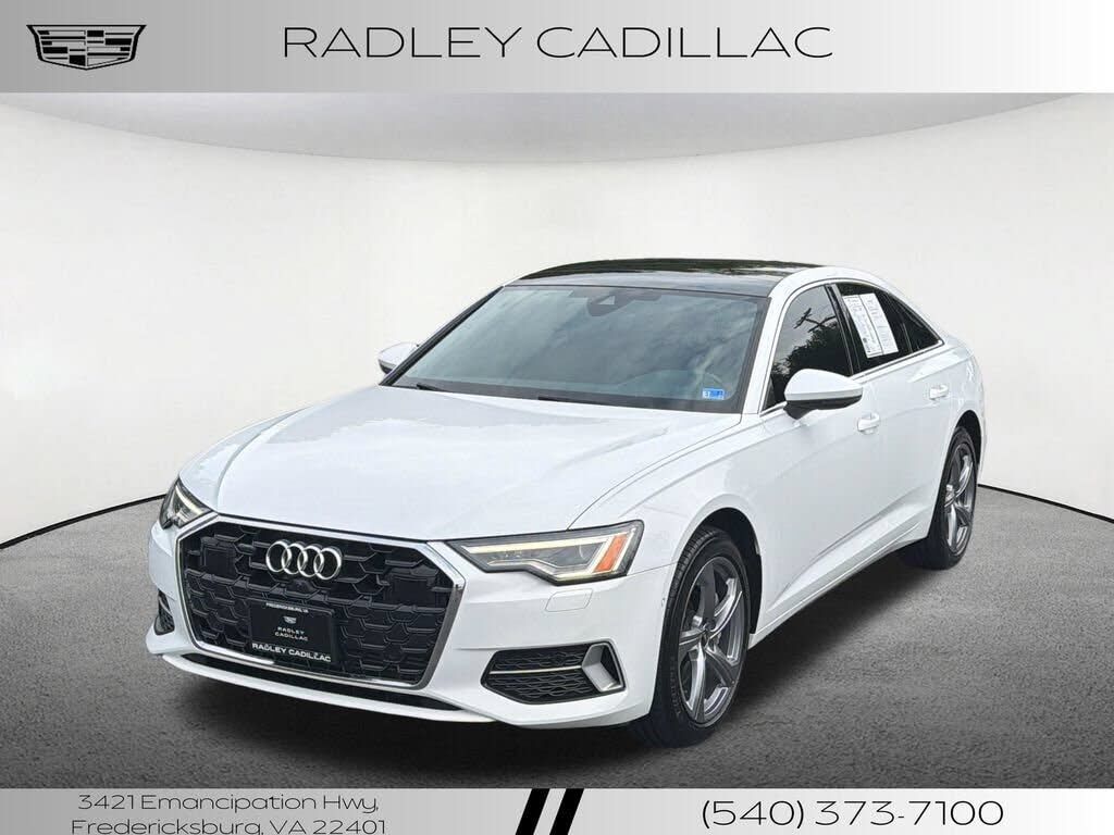 2024 AUDI A6