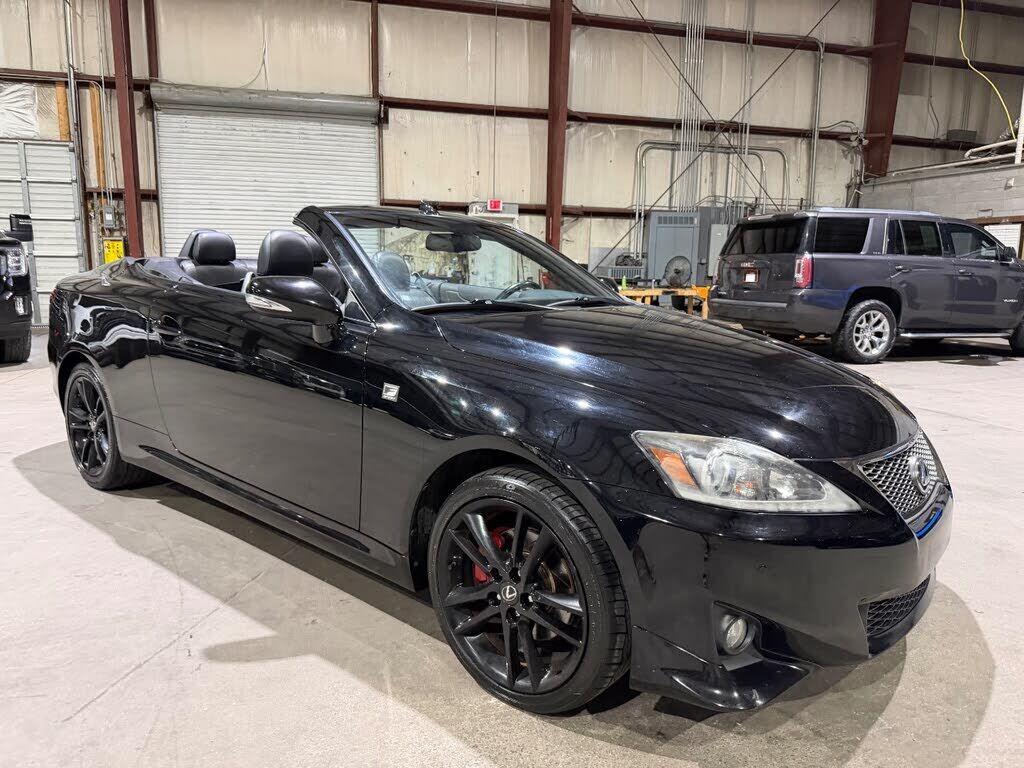 2013 Lexus IS