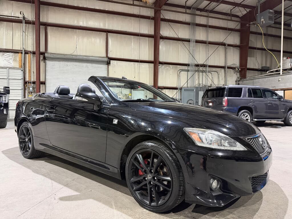 2013 LEXUS IS