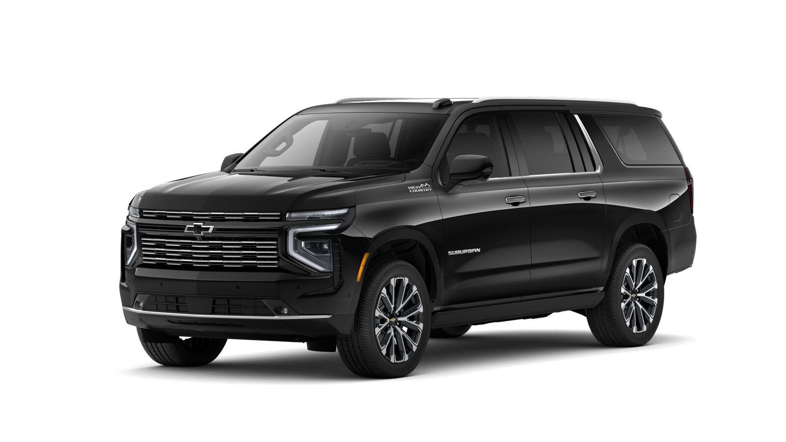 2027 CHEVROLET Suburban