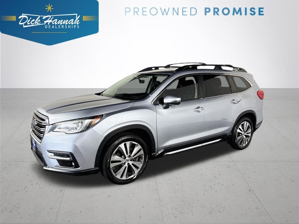 2019 SUBARU Ascent