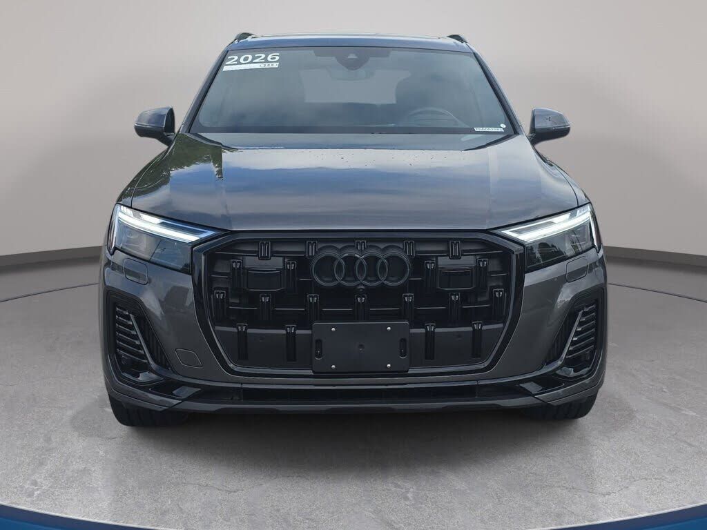 2026 Audi Q7