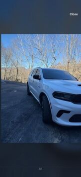 2025 DODGE Durango