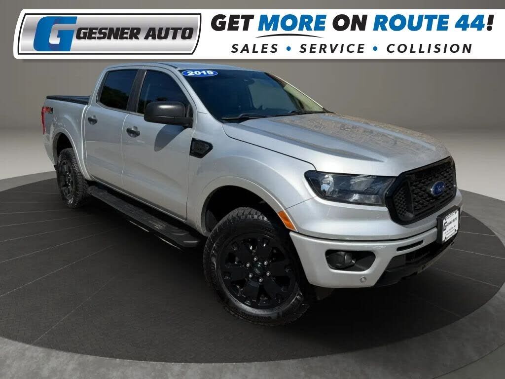 2019 FORD Ranger