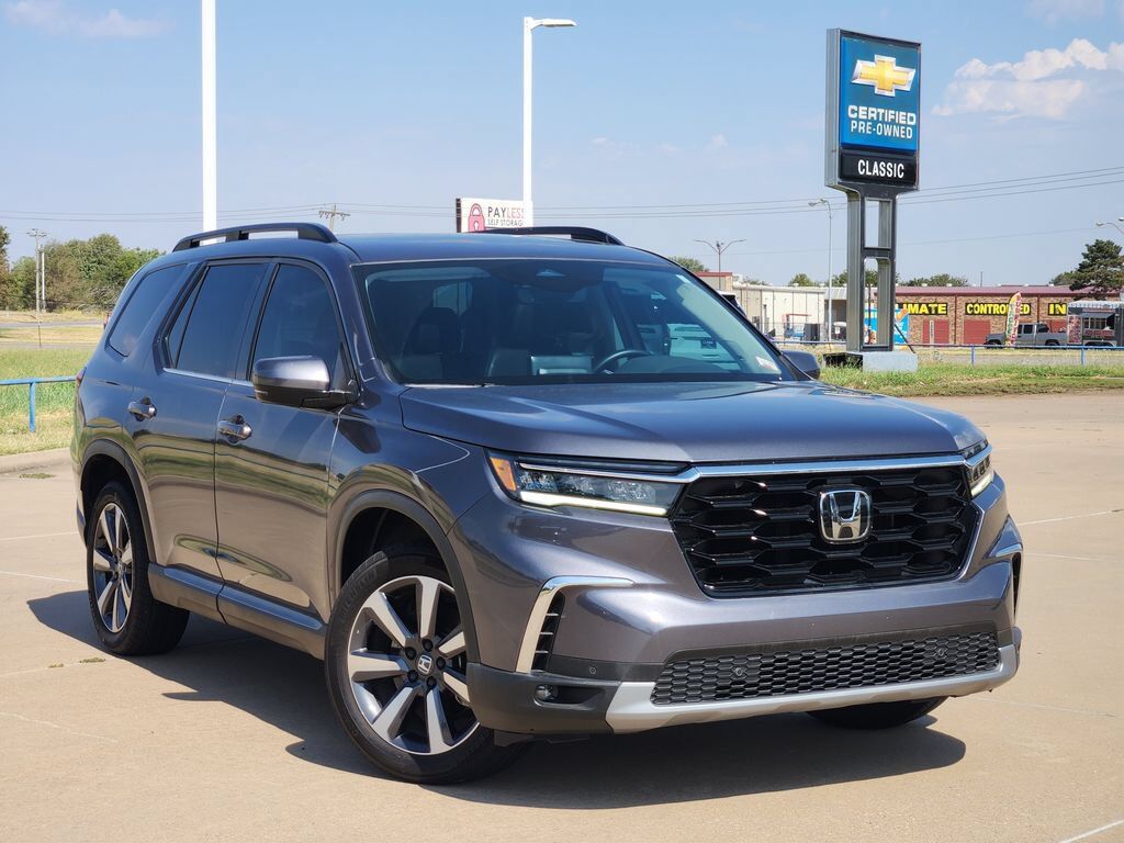 2023 HONDA Pilot