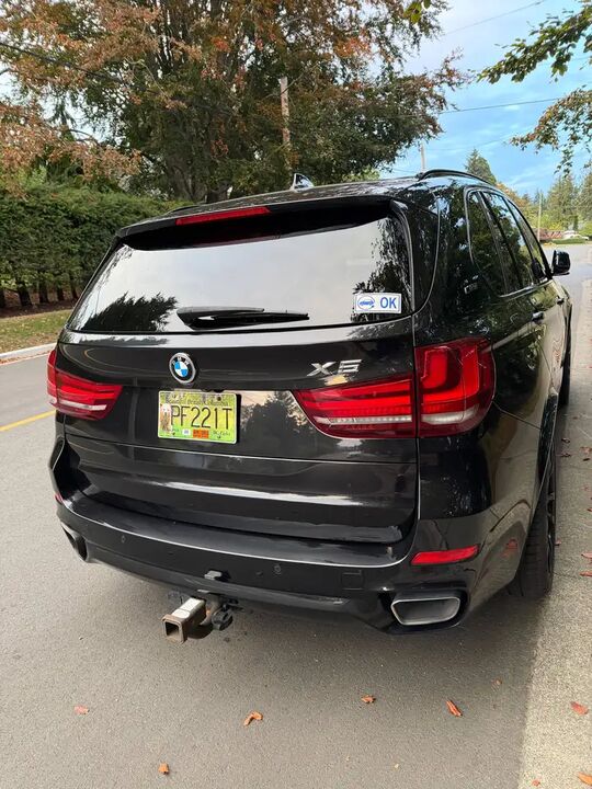 2018 BMW X5